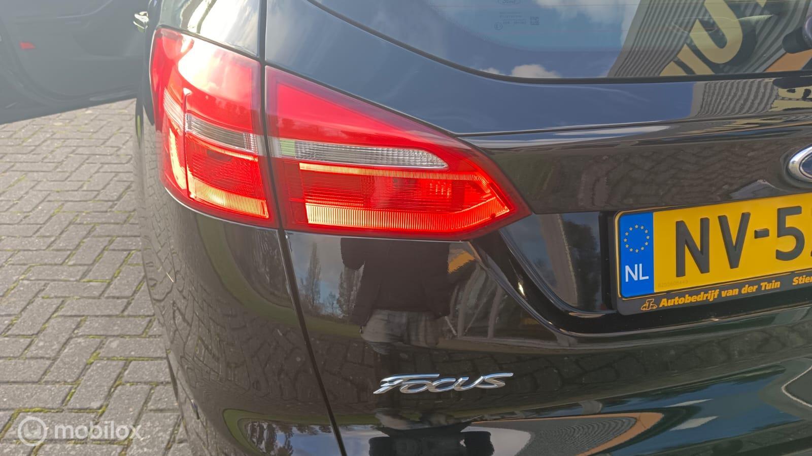 Foto van Ford Focus