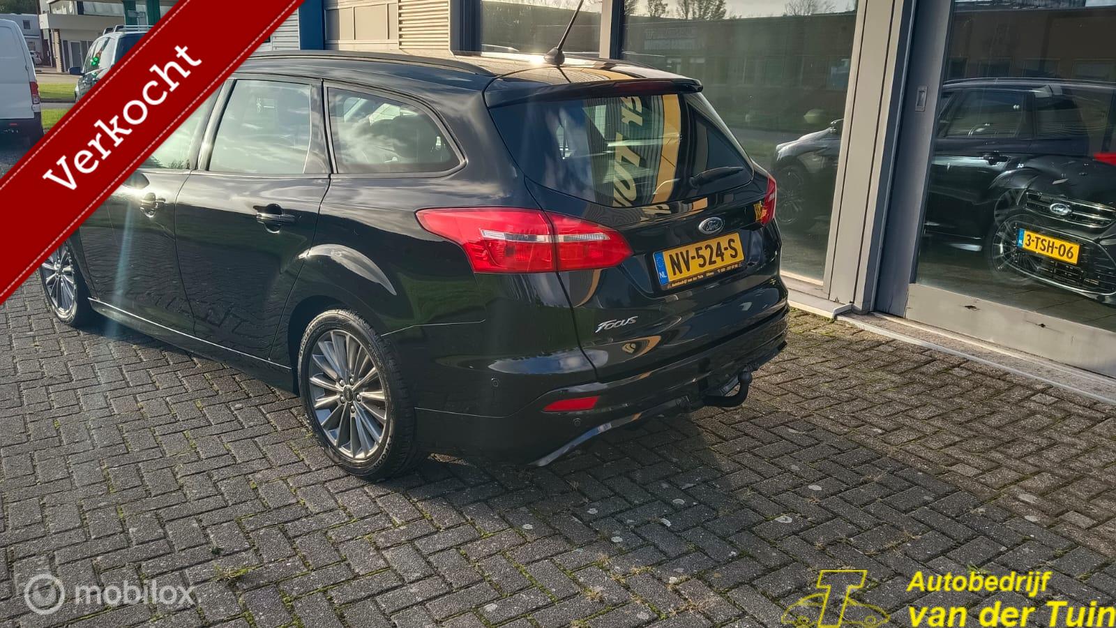 Foto van Ford Focus