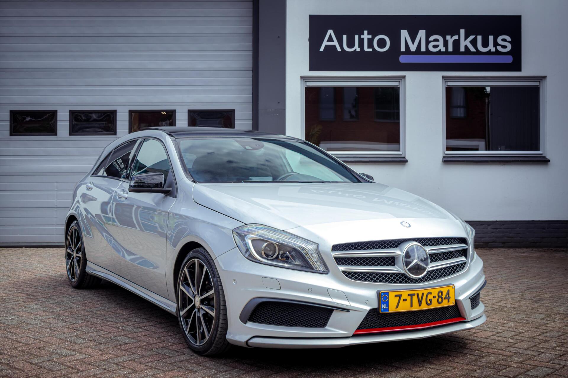 Foto van MERCEDES-BENZ A 250