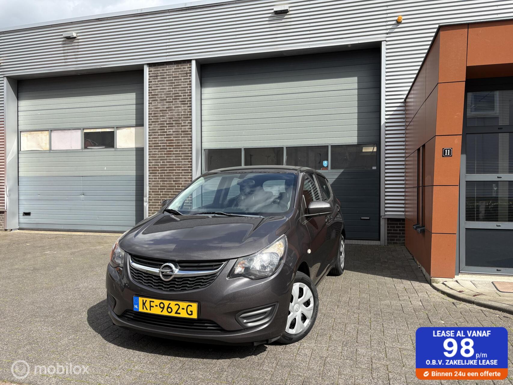 Foto van Opel Karl
