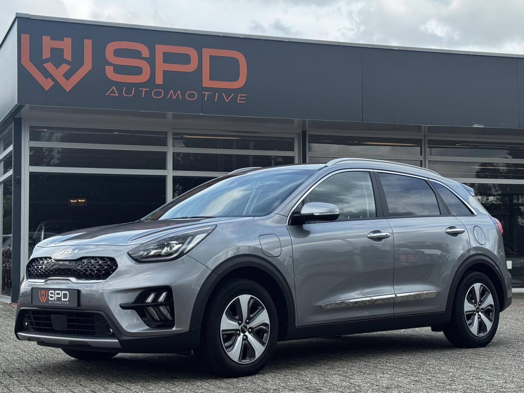 Foto van KIA NIRO