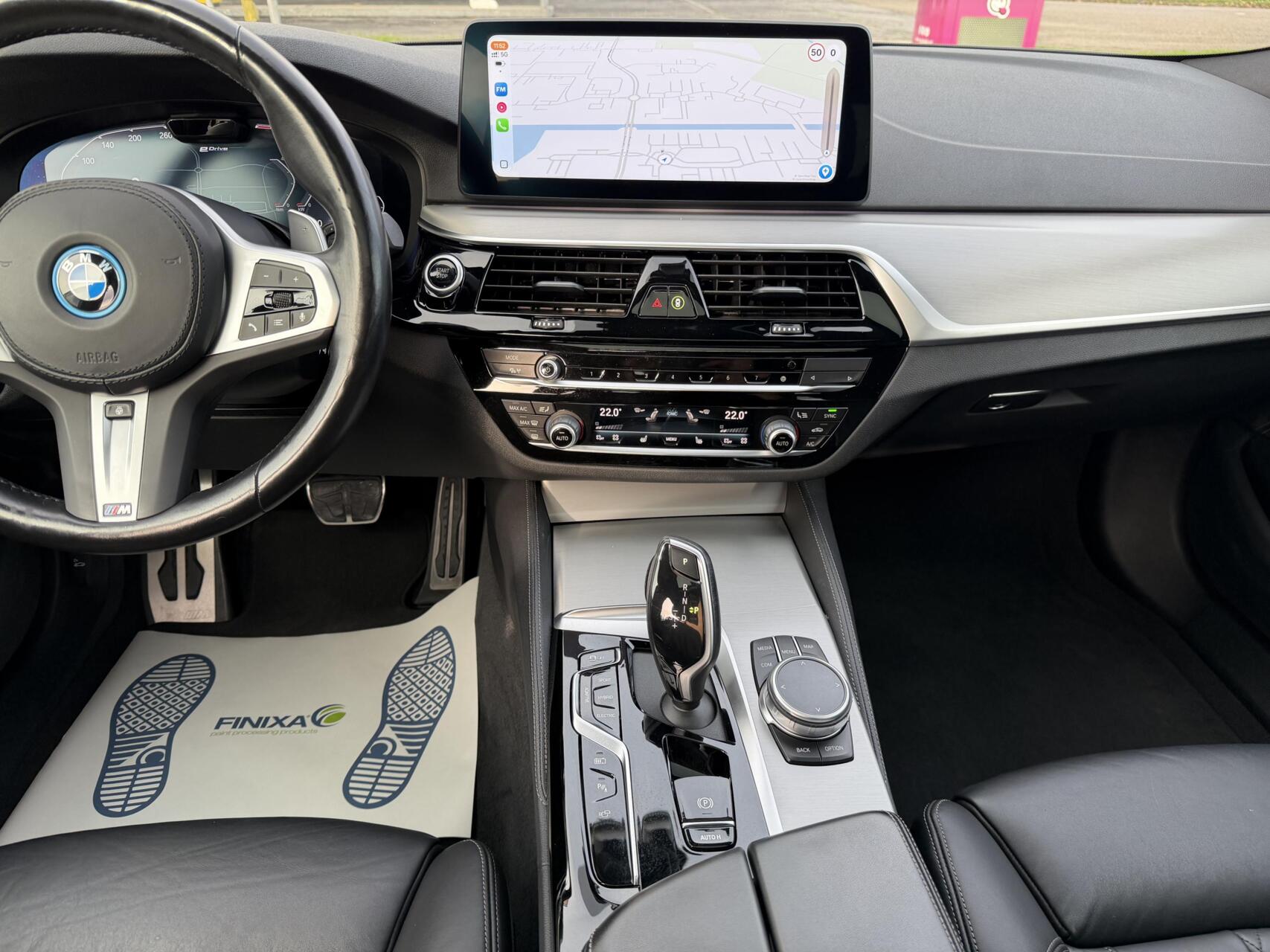 Foto van BMW 530e