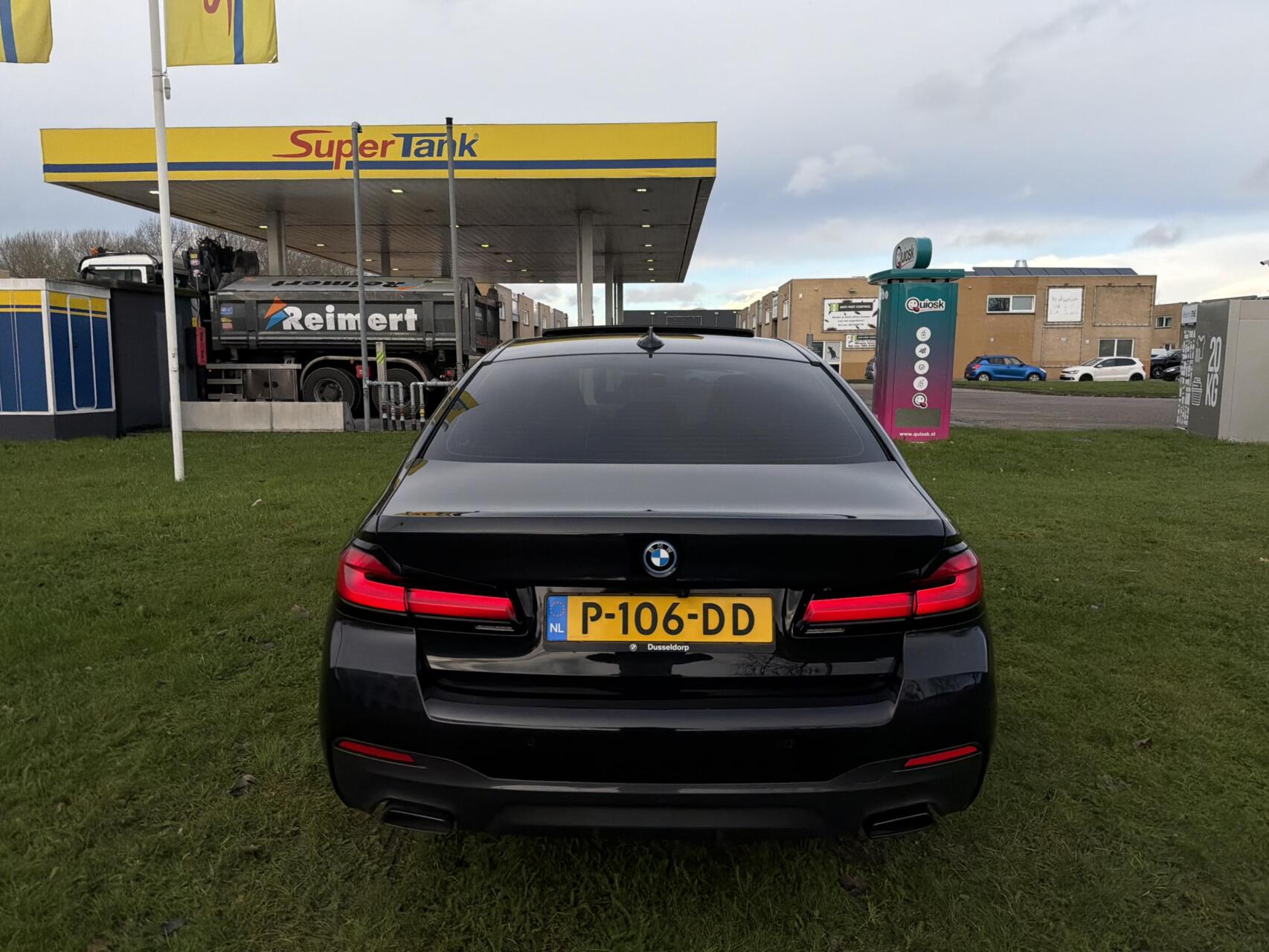 Foto van BMW 530e