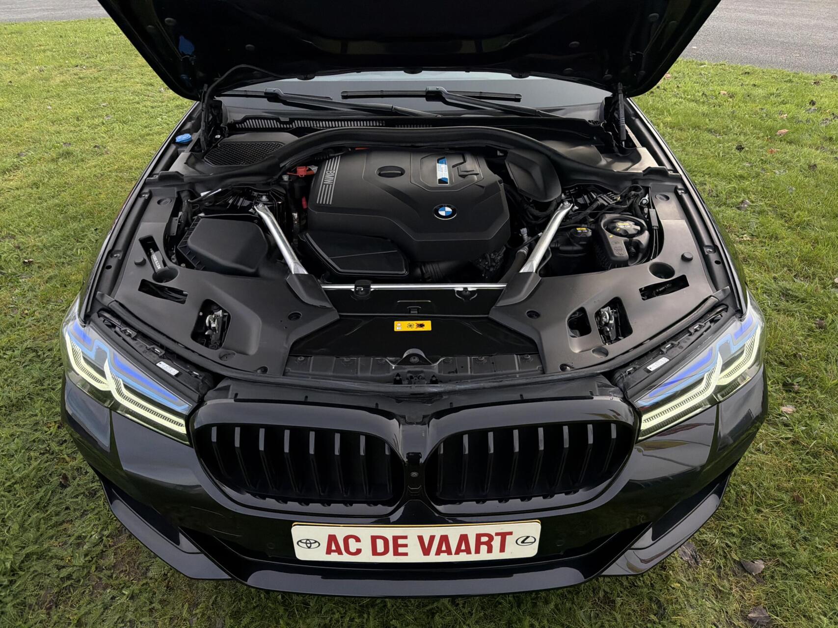 Foto van BMW 530e