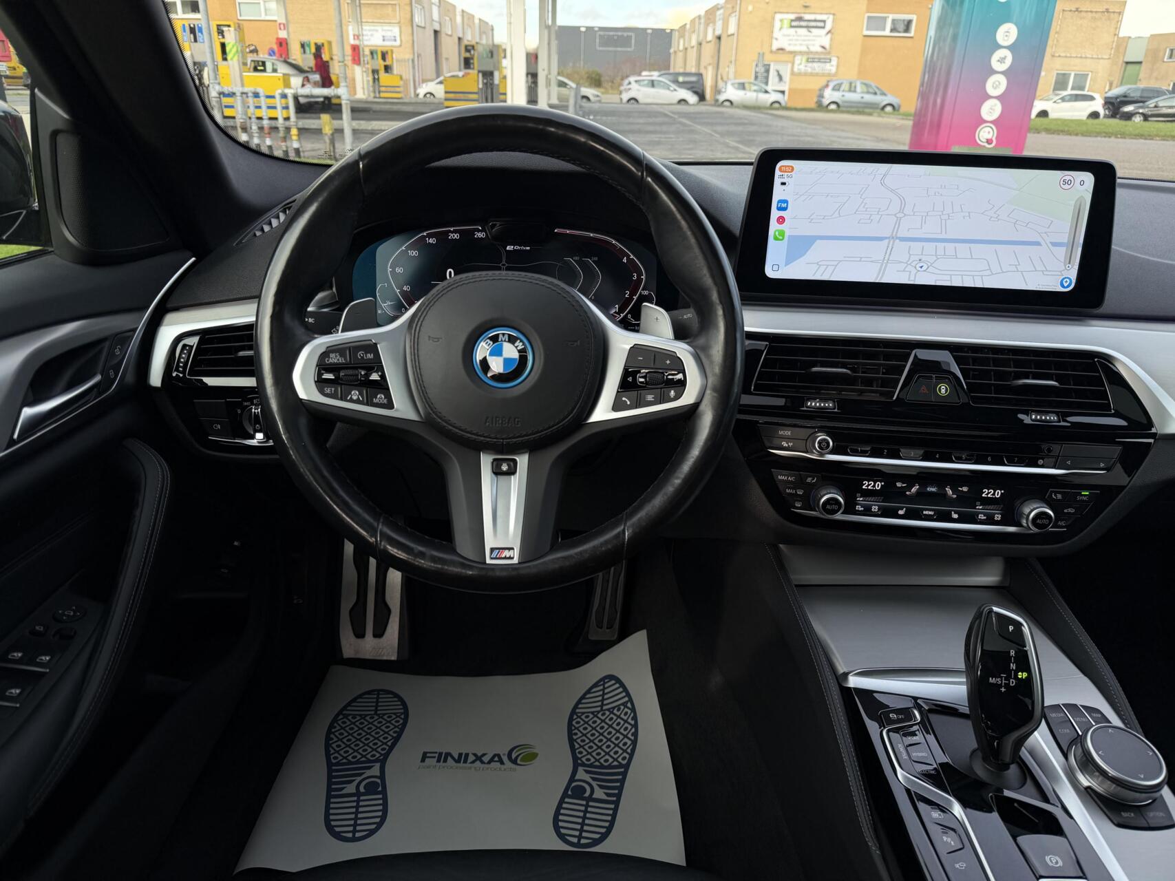 Foto van BMW 530e