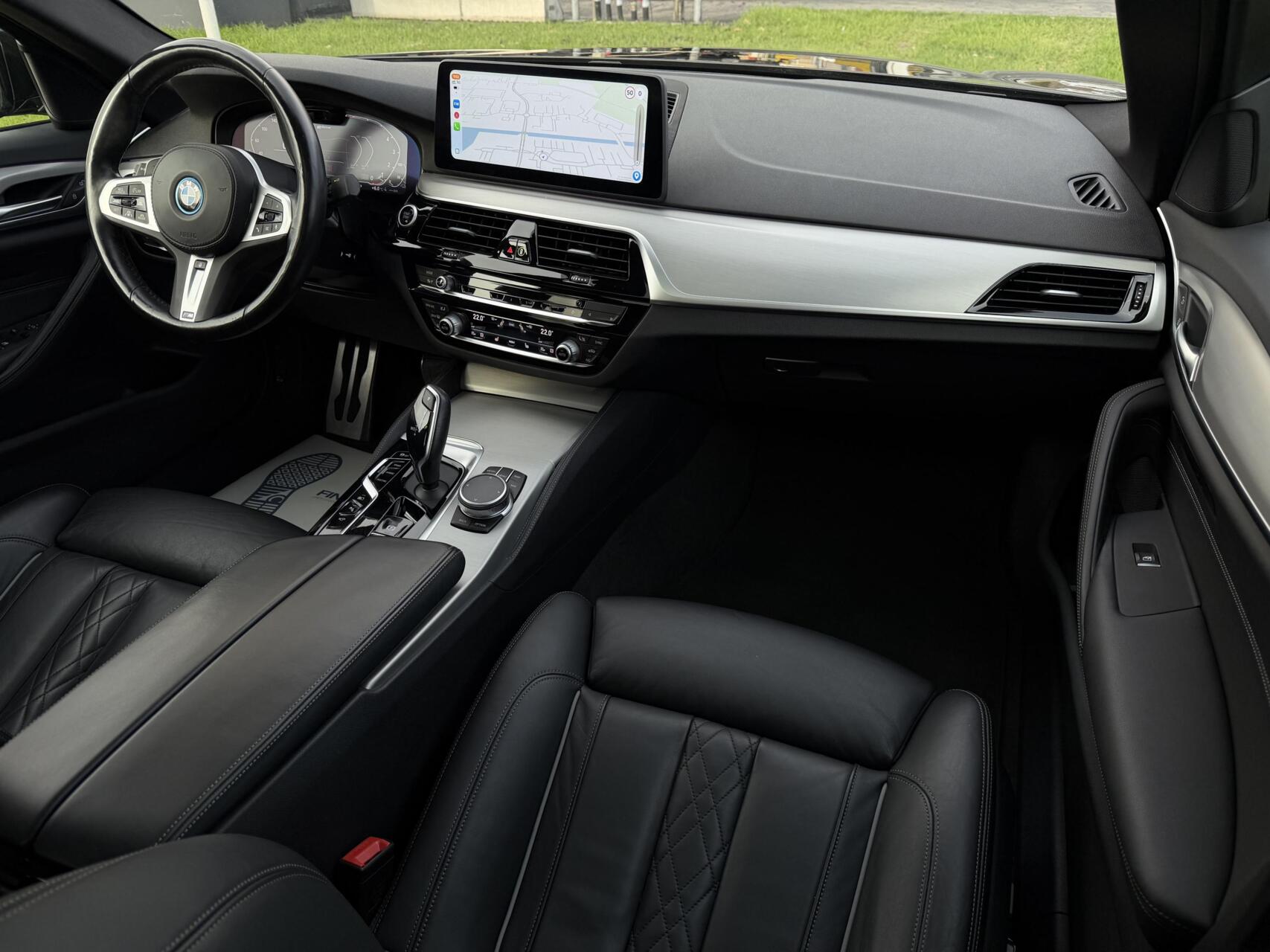 Foto van BMW 530e
