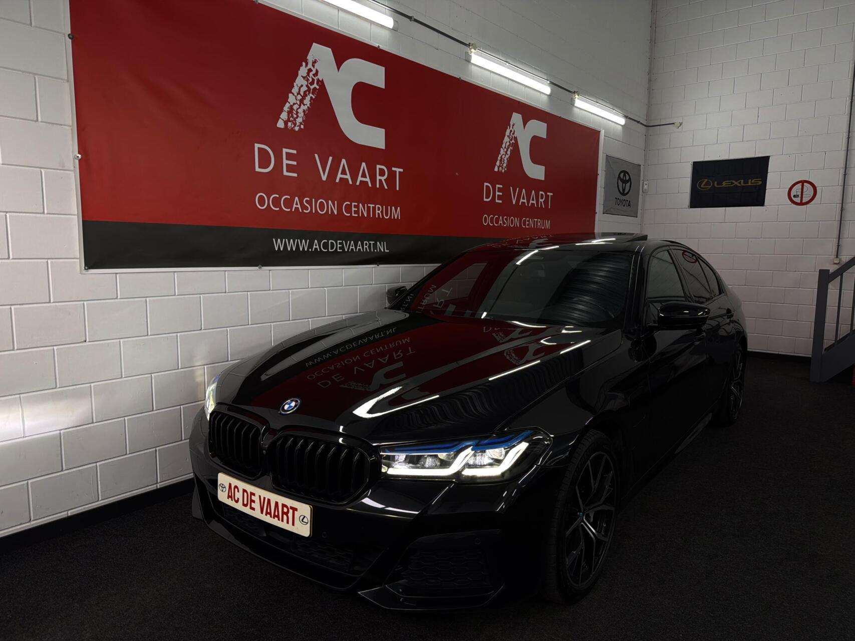 Foto van BMW 530e