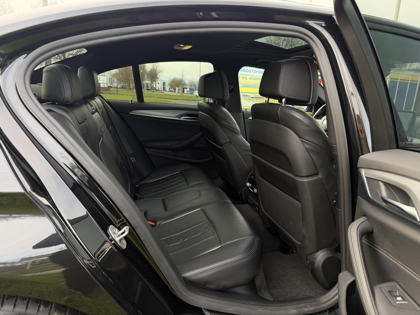 Foto van BMW 530e