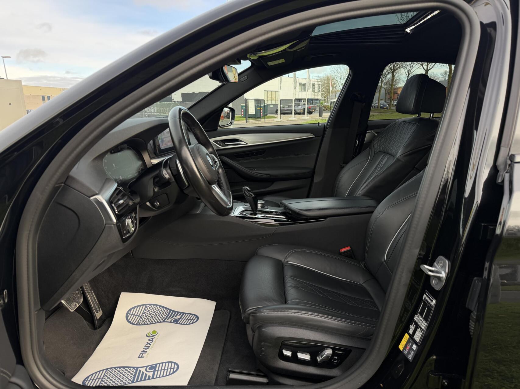 Foto van BMW 530e