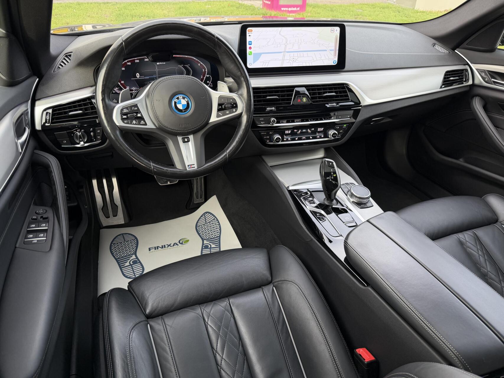 Foto van BMW 530e