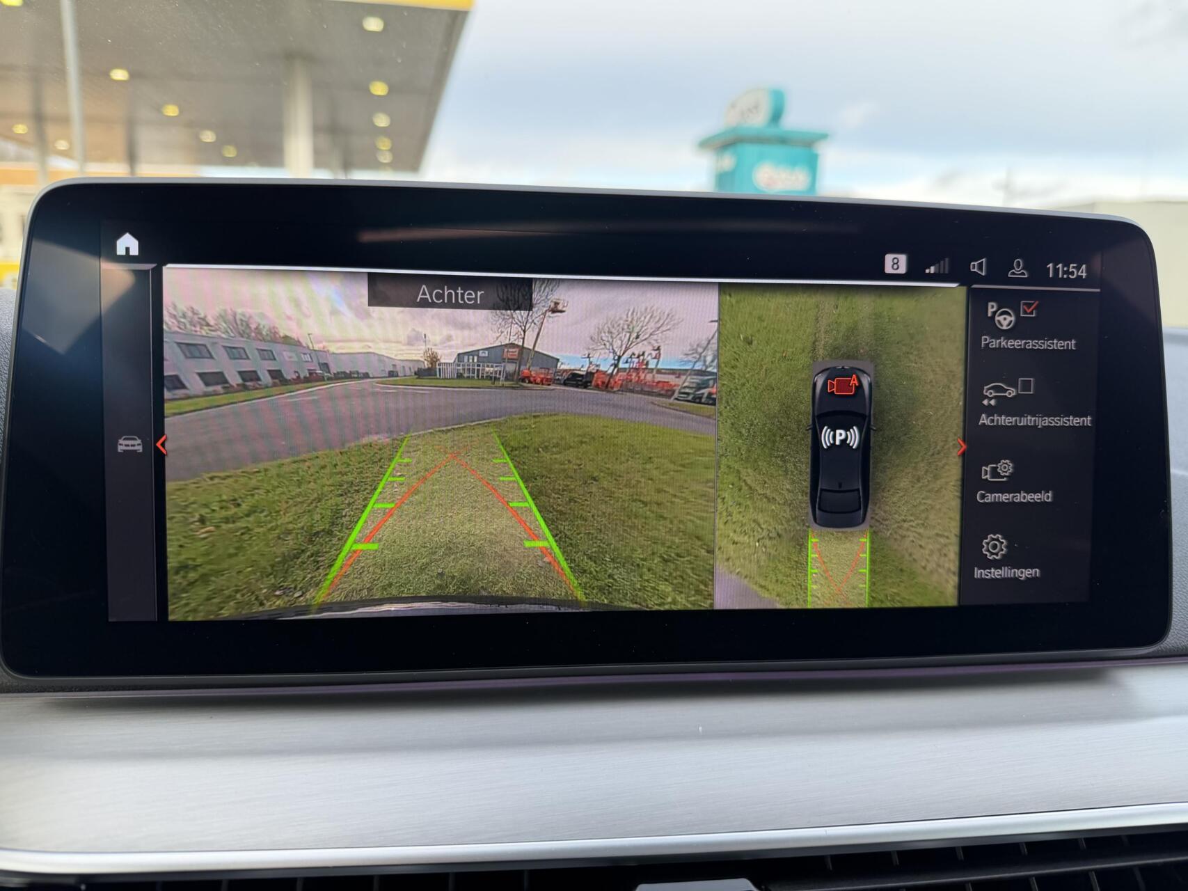 Foto van BMW 530e