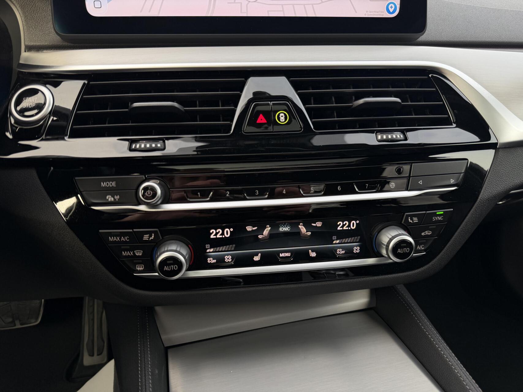Foto van BMW 530e