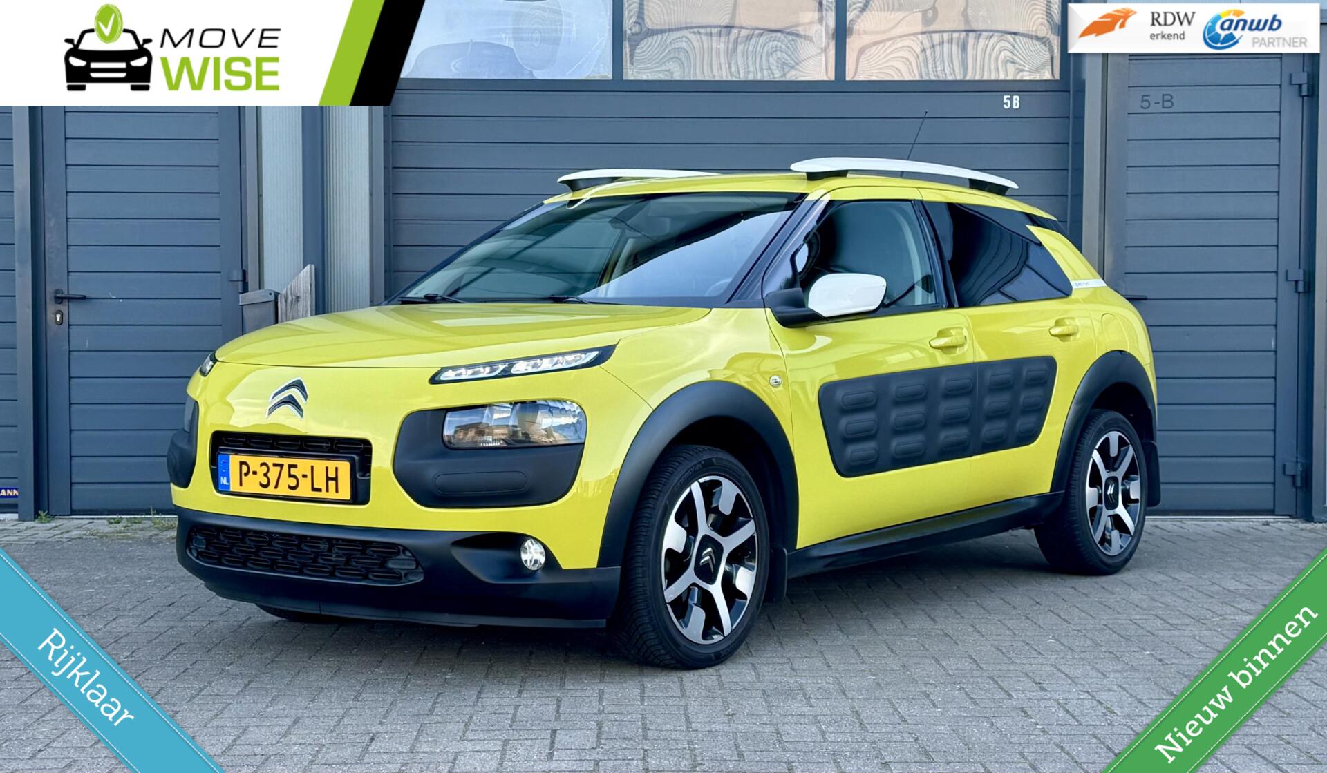 Foto van CITROEN C4 CACTUS