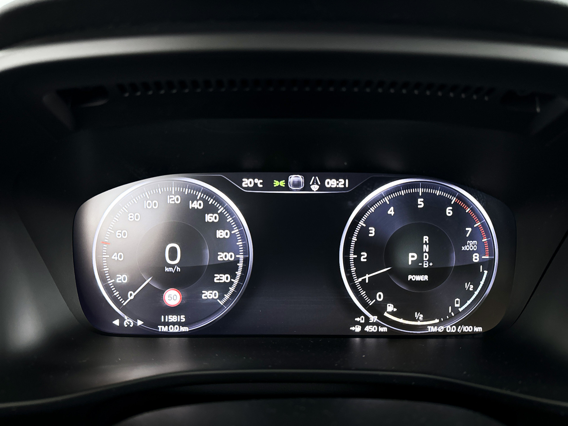 Foto van Volvo XC40