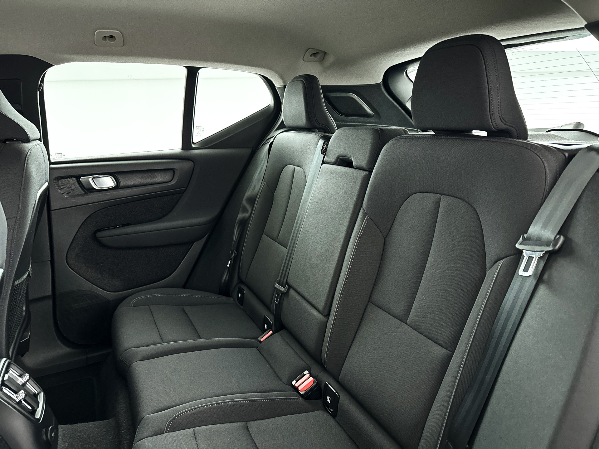 Foto van Volvo XC40