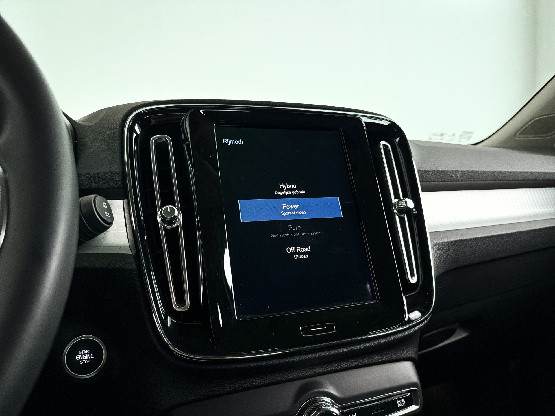Foto van Volvo XC40