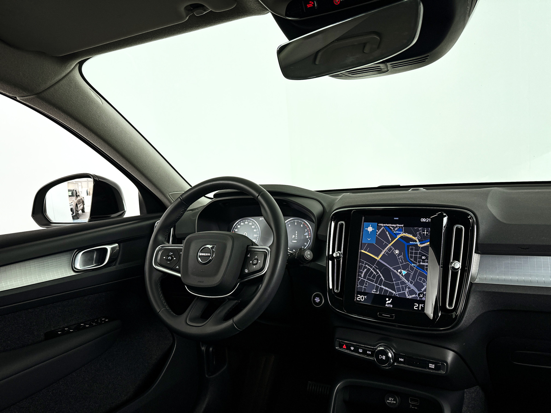 Foto van Volvo XC40