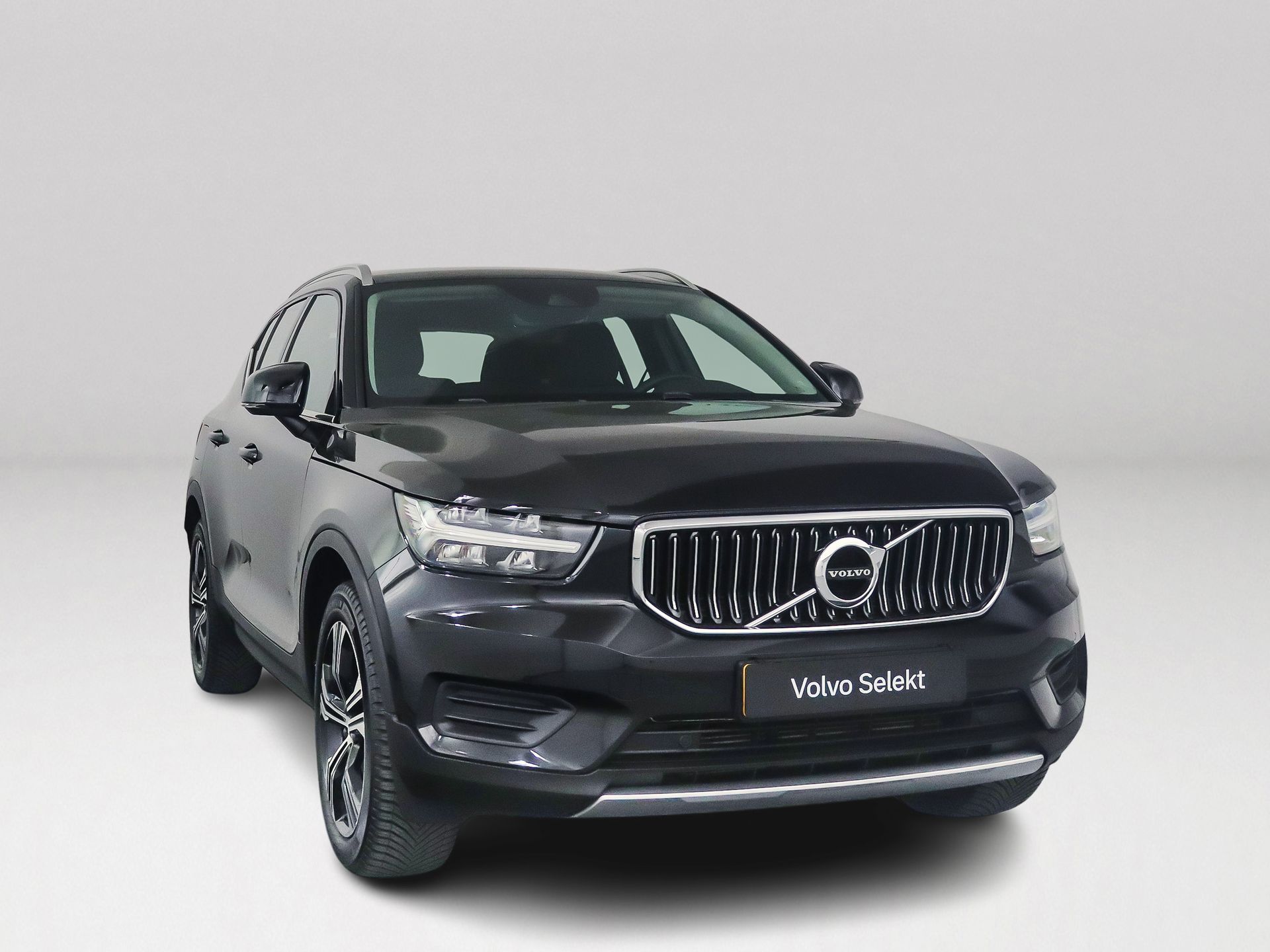 Foto van Volvo XC40