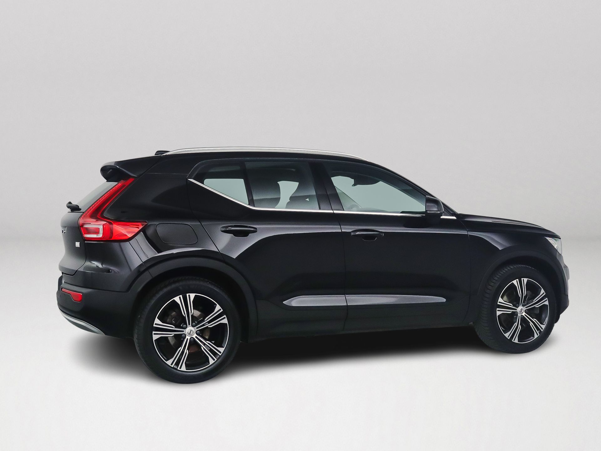 Foto van Volvo XC40