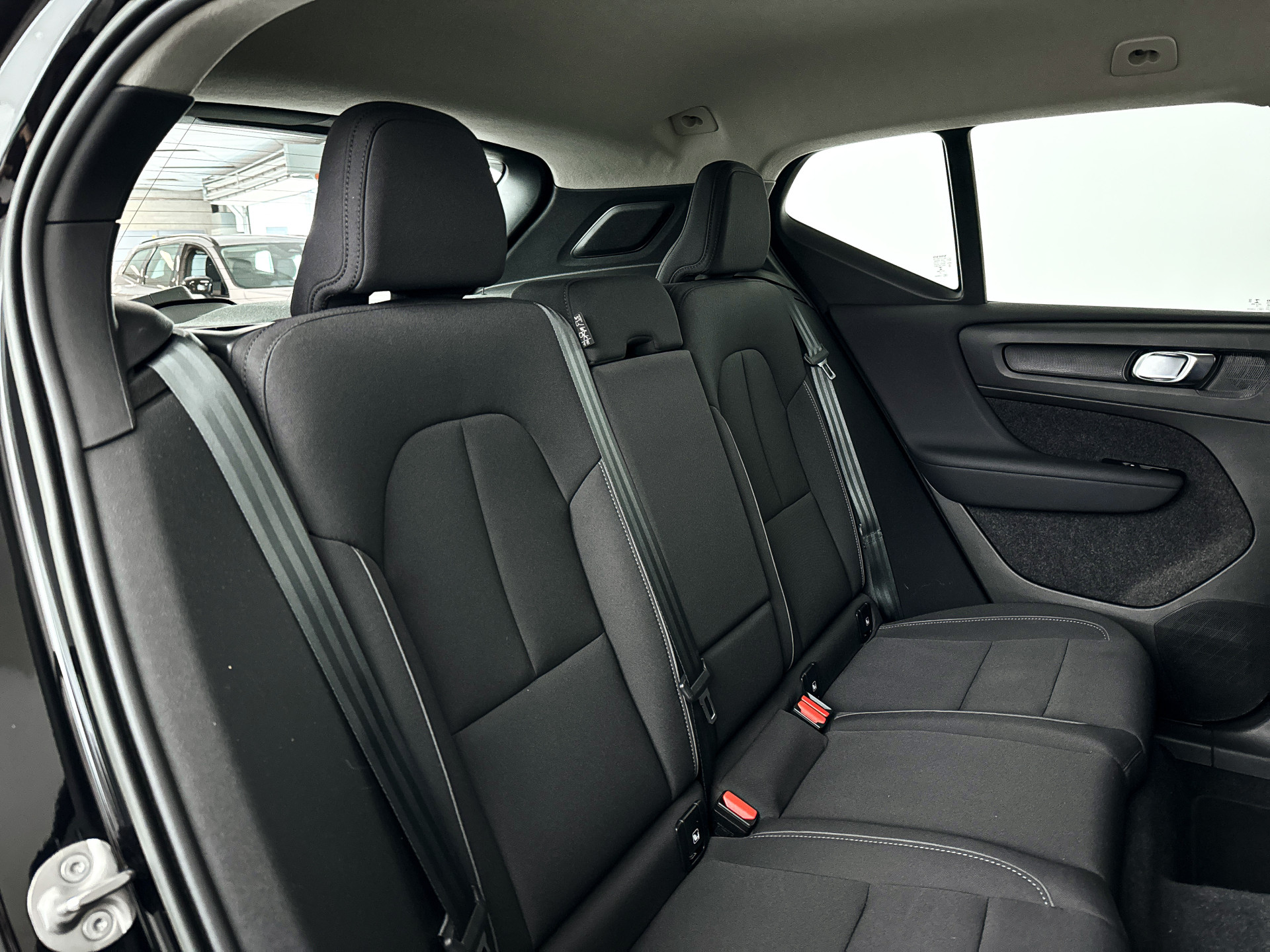 Foto van Volvo XC40