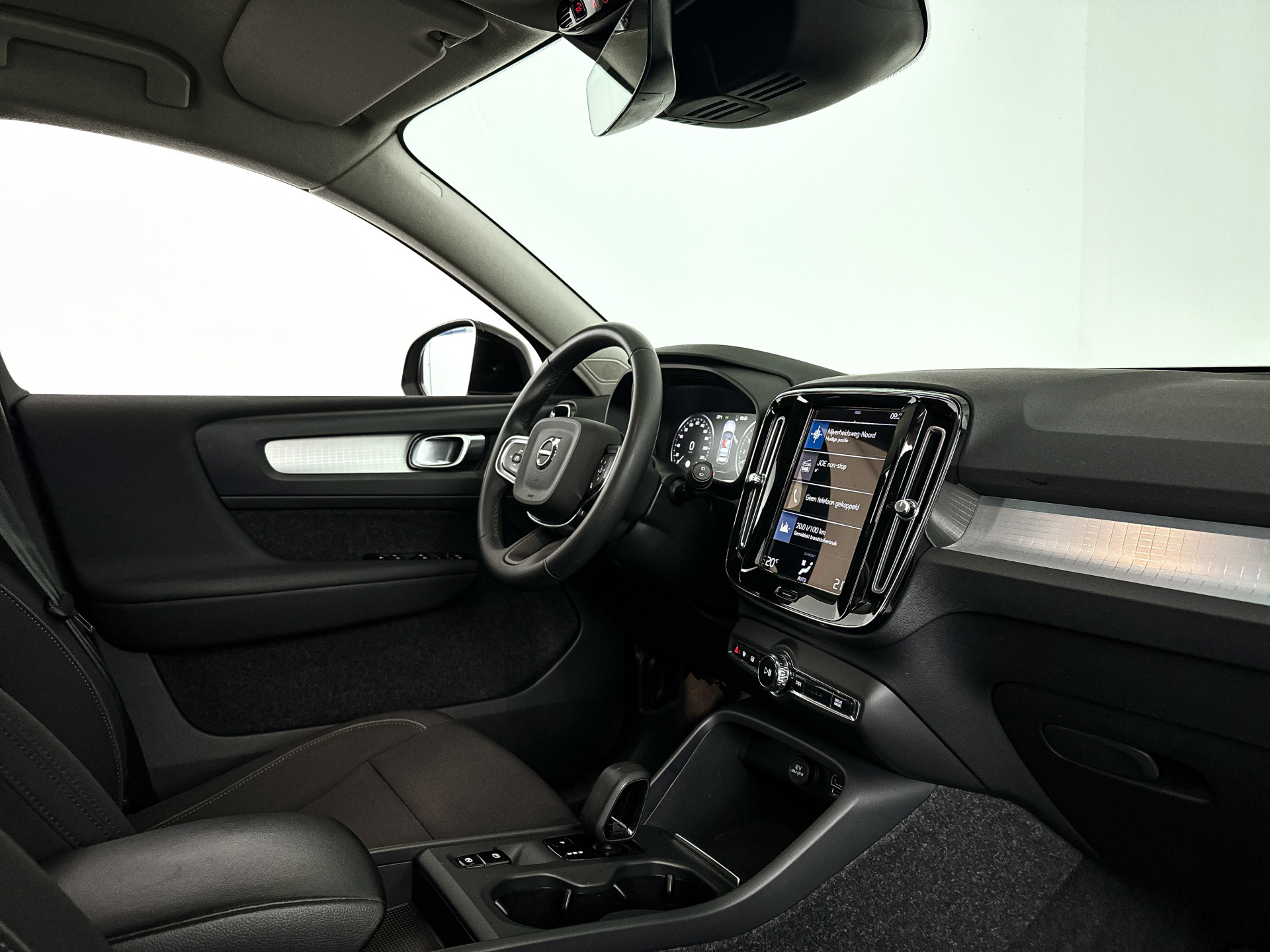 Foto van Volvo XC40