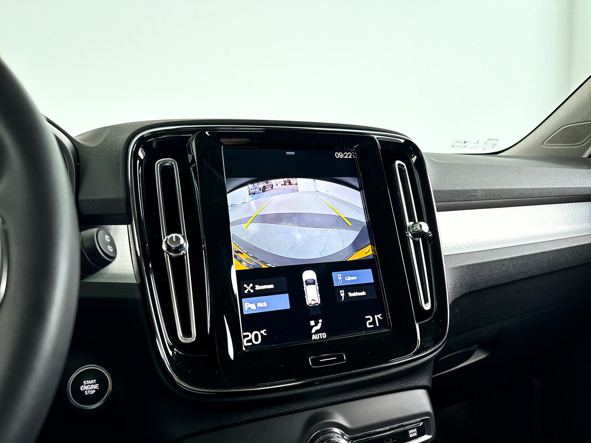 Foto van Volvo XC40
