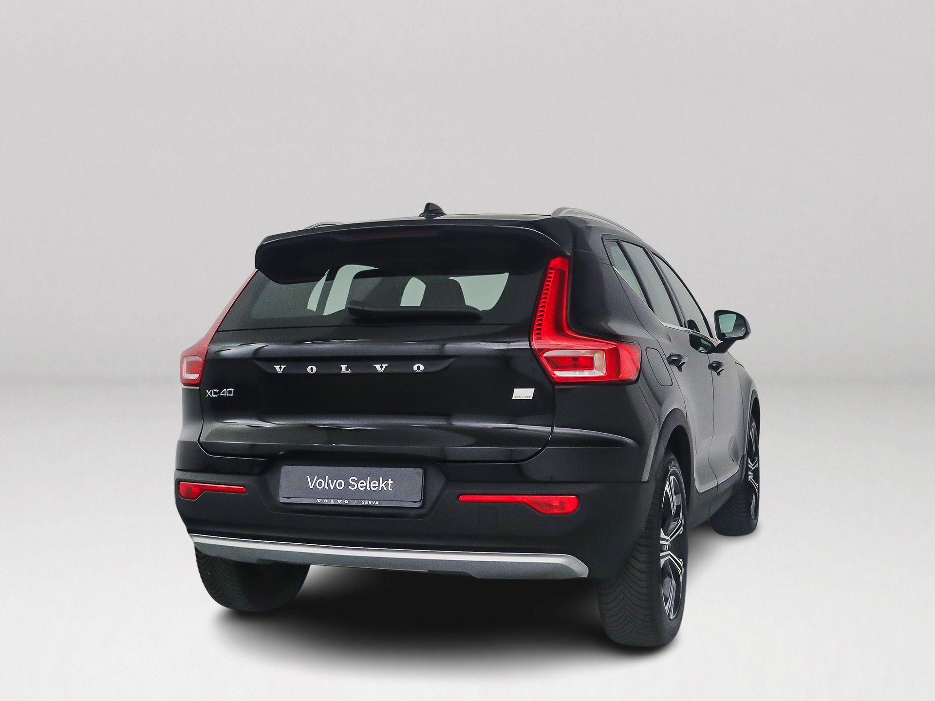 Foto van Volvo XC40