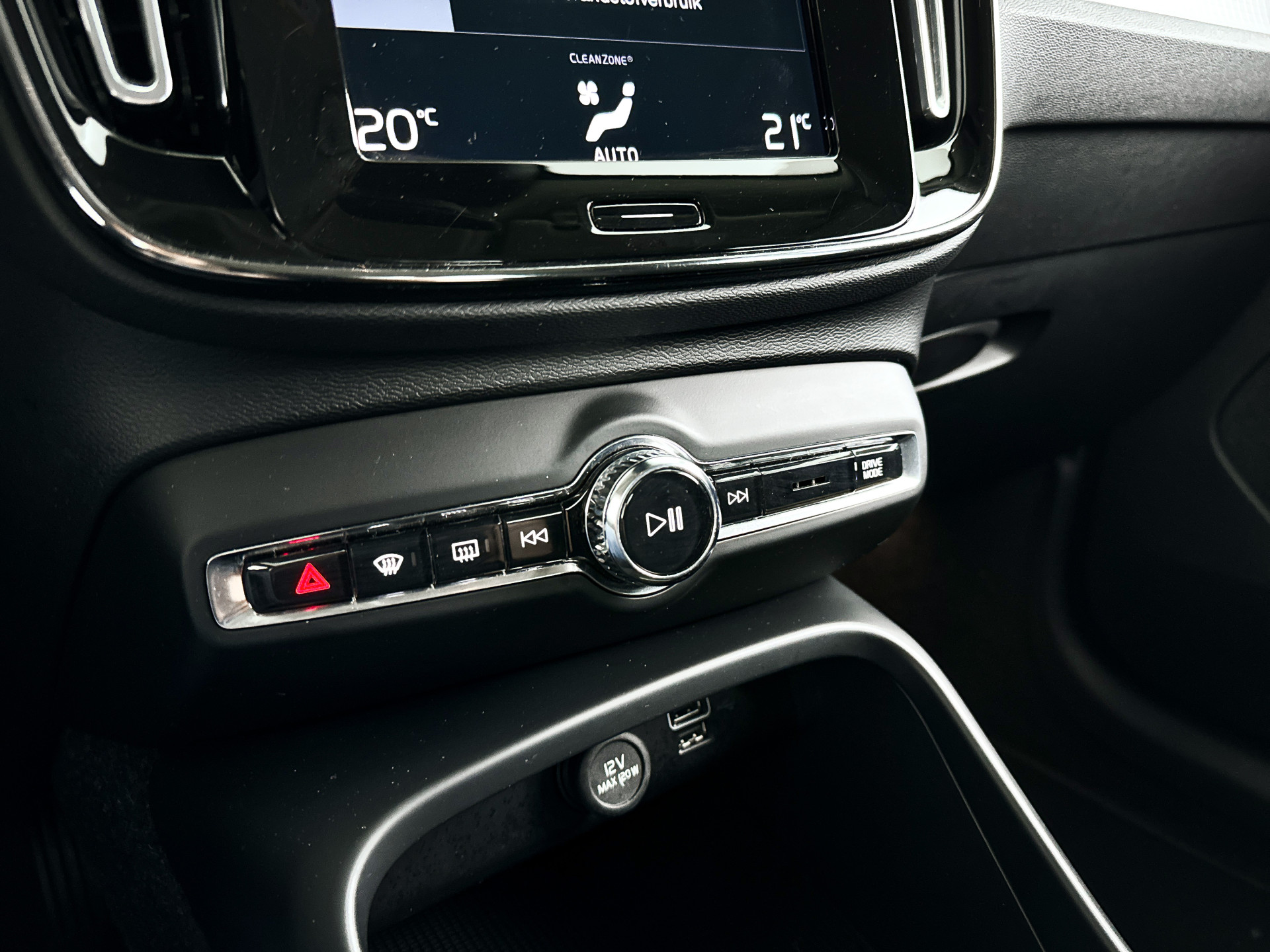 Foto van Volvo XC40