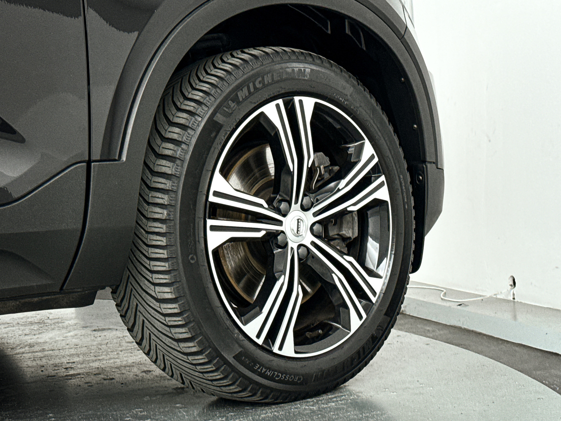 Foto van Volvo XC40