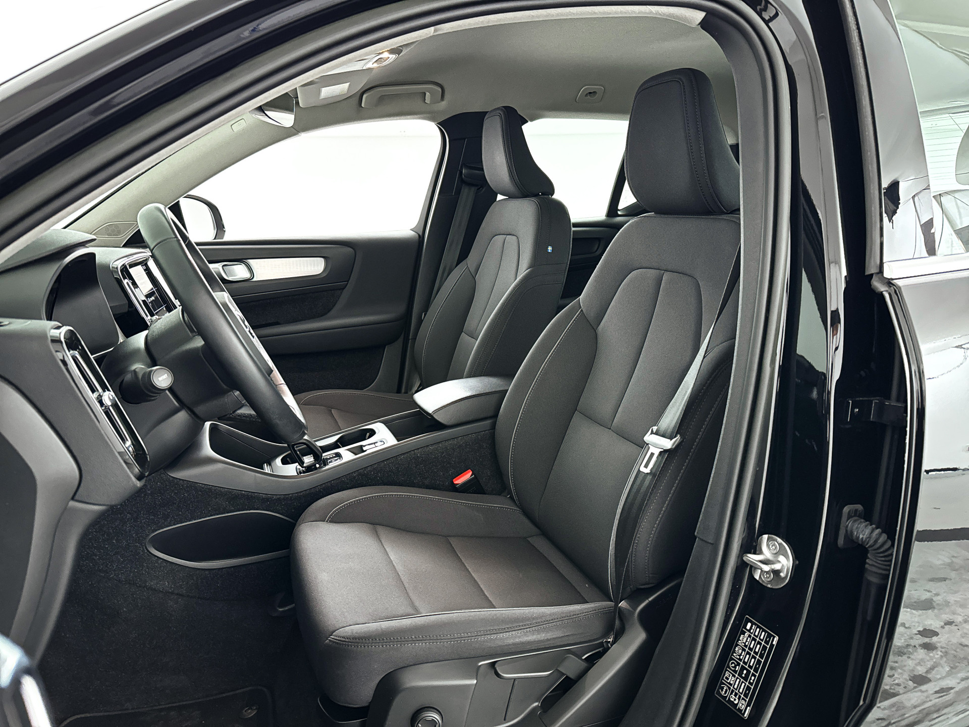 Foto van Volvo XC40