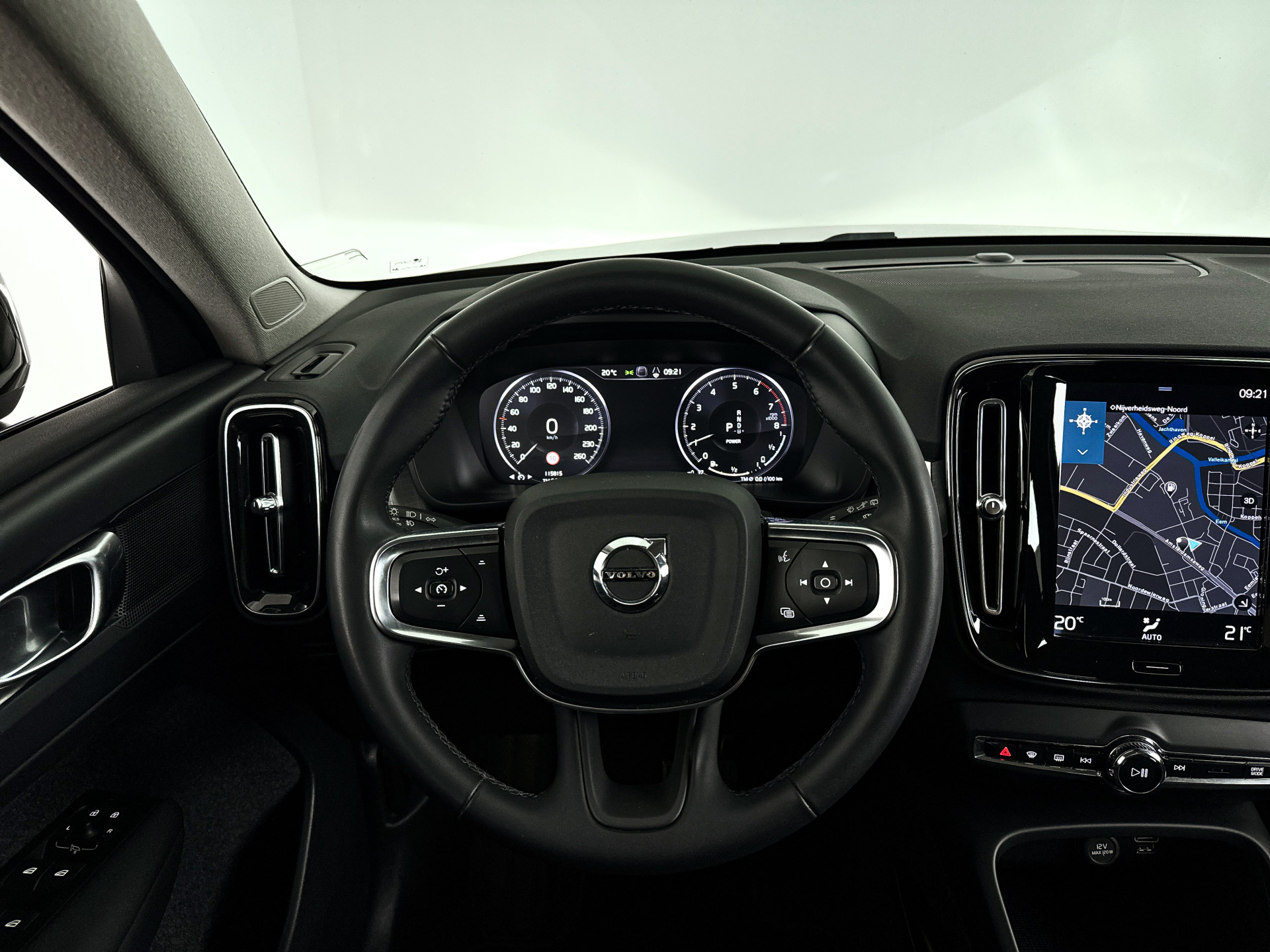 Foto van Volvo XC40