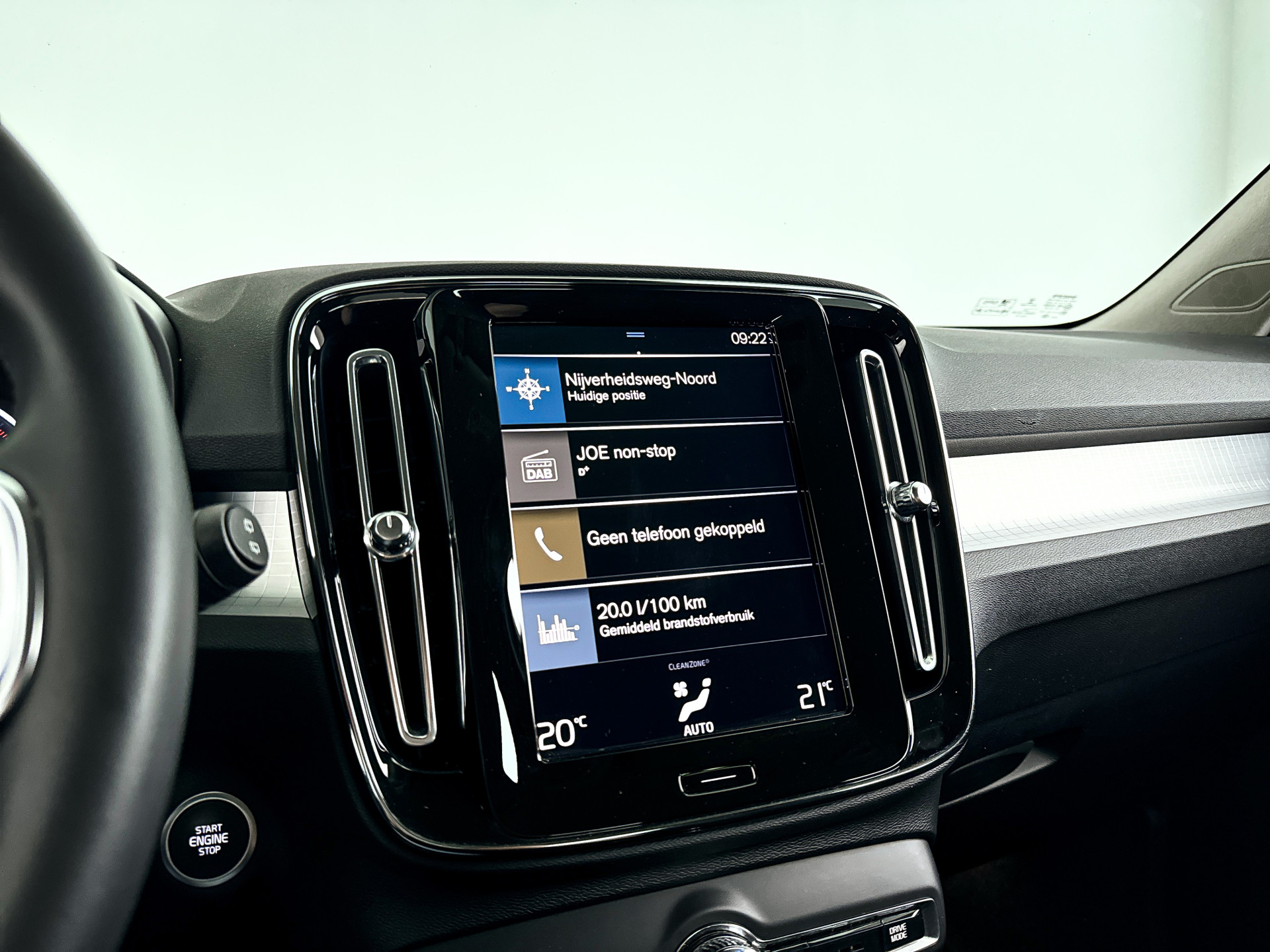 Foto van Volvo XC40