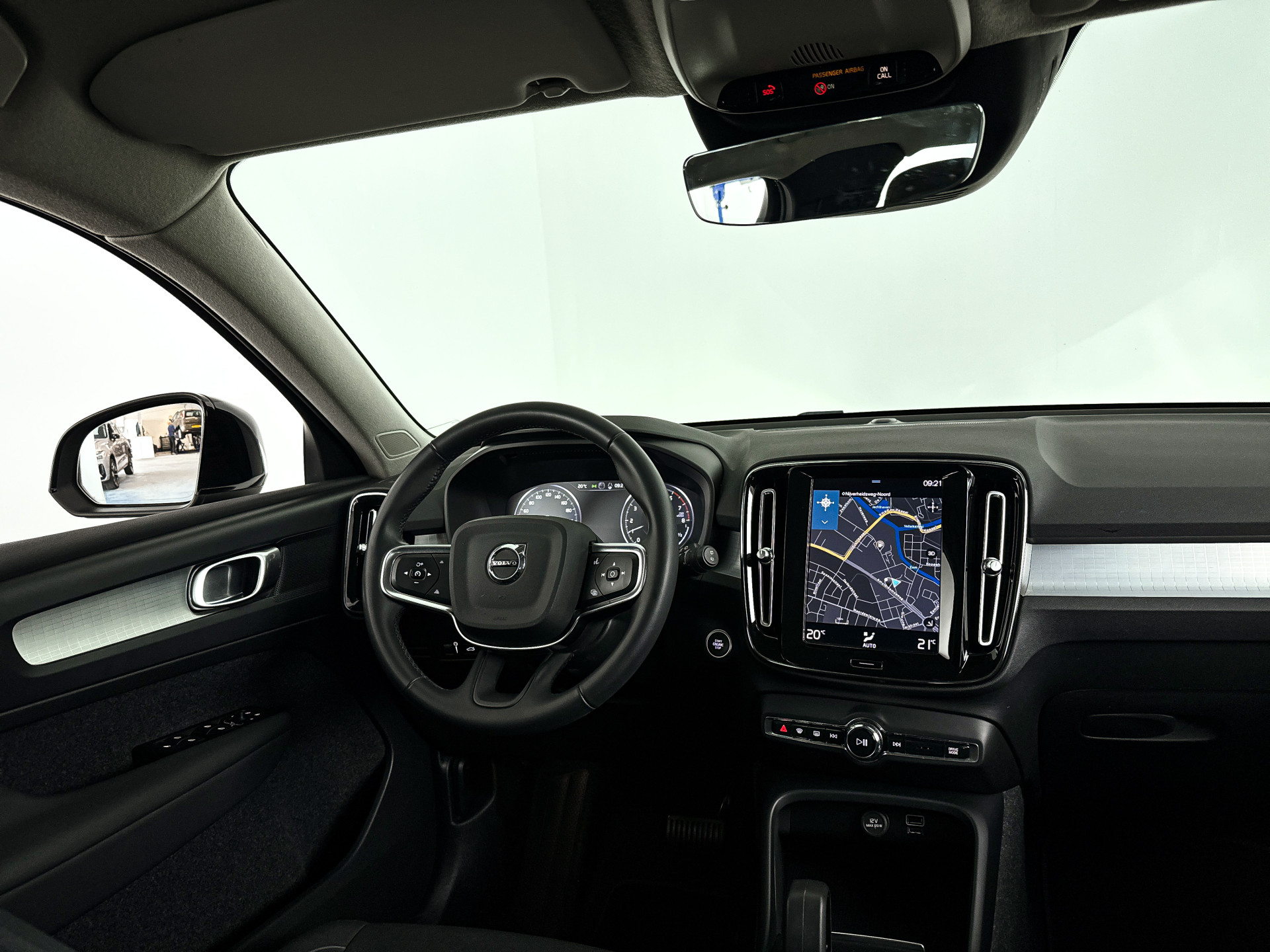 Foto van Volvo XC40
