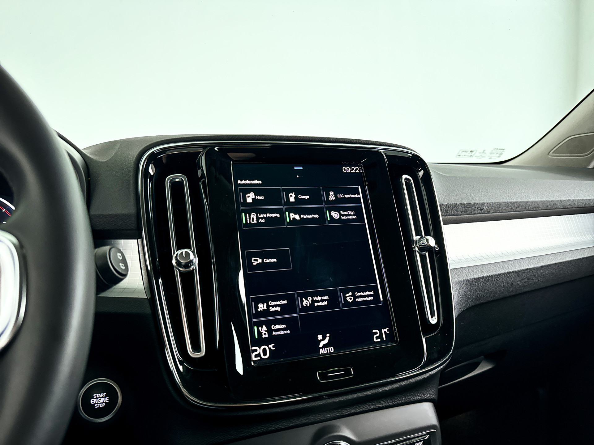 Foto van Volvo XC40