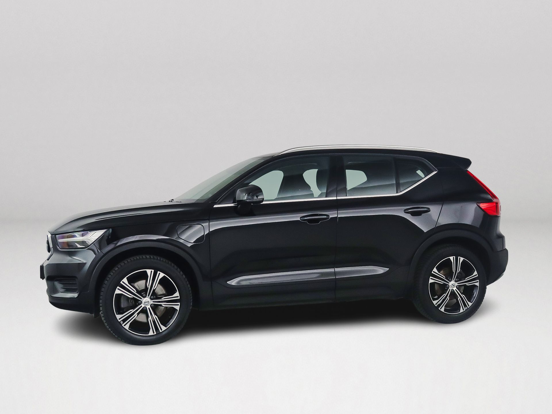 Foto van Volvo XC40
