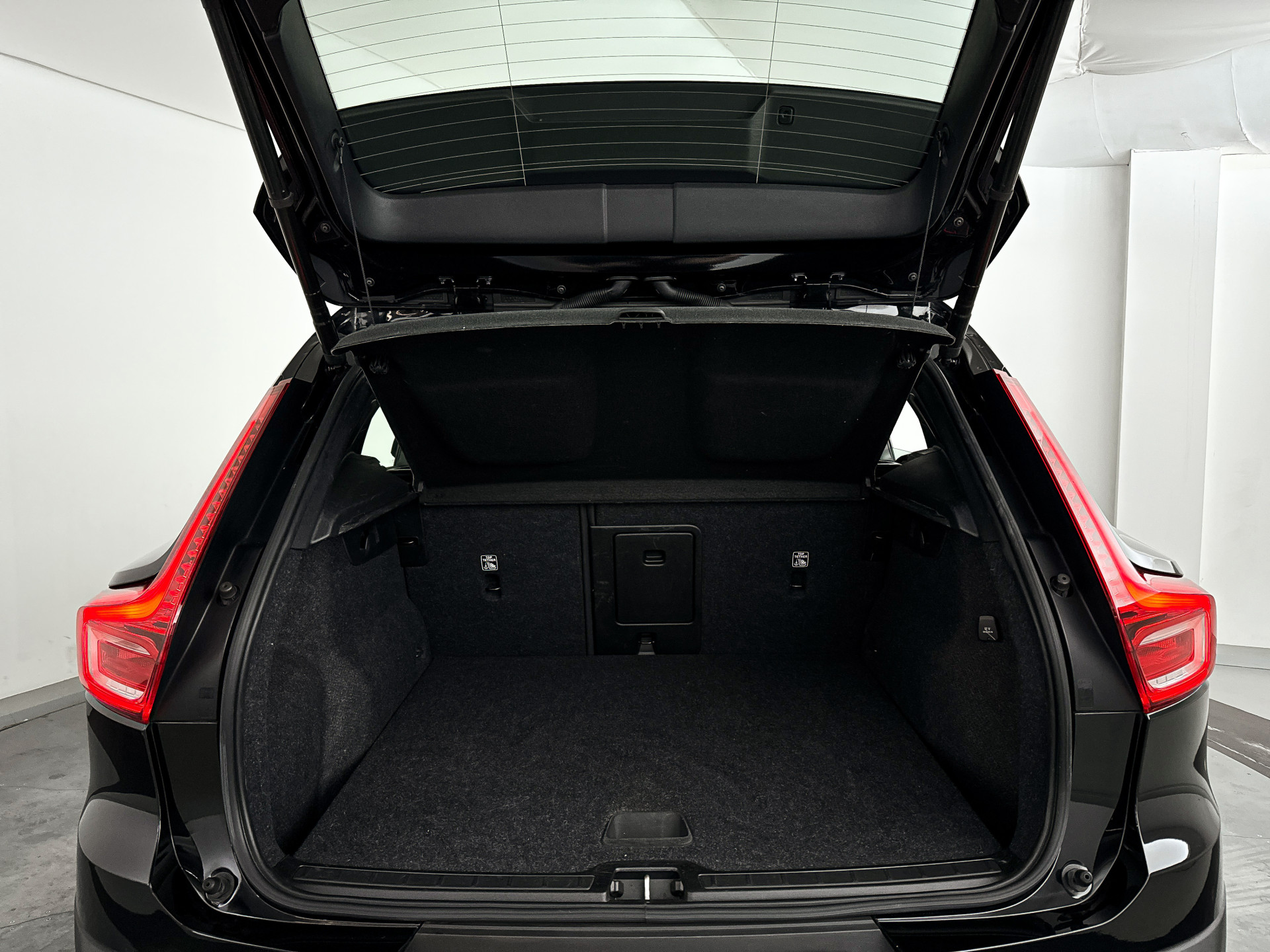 Foto van Volvo XC40