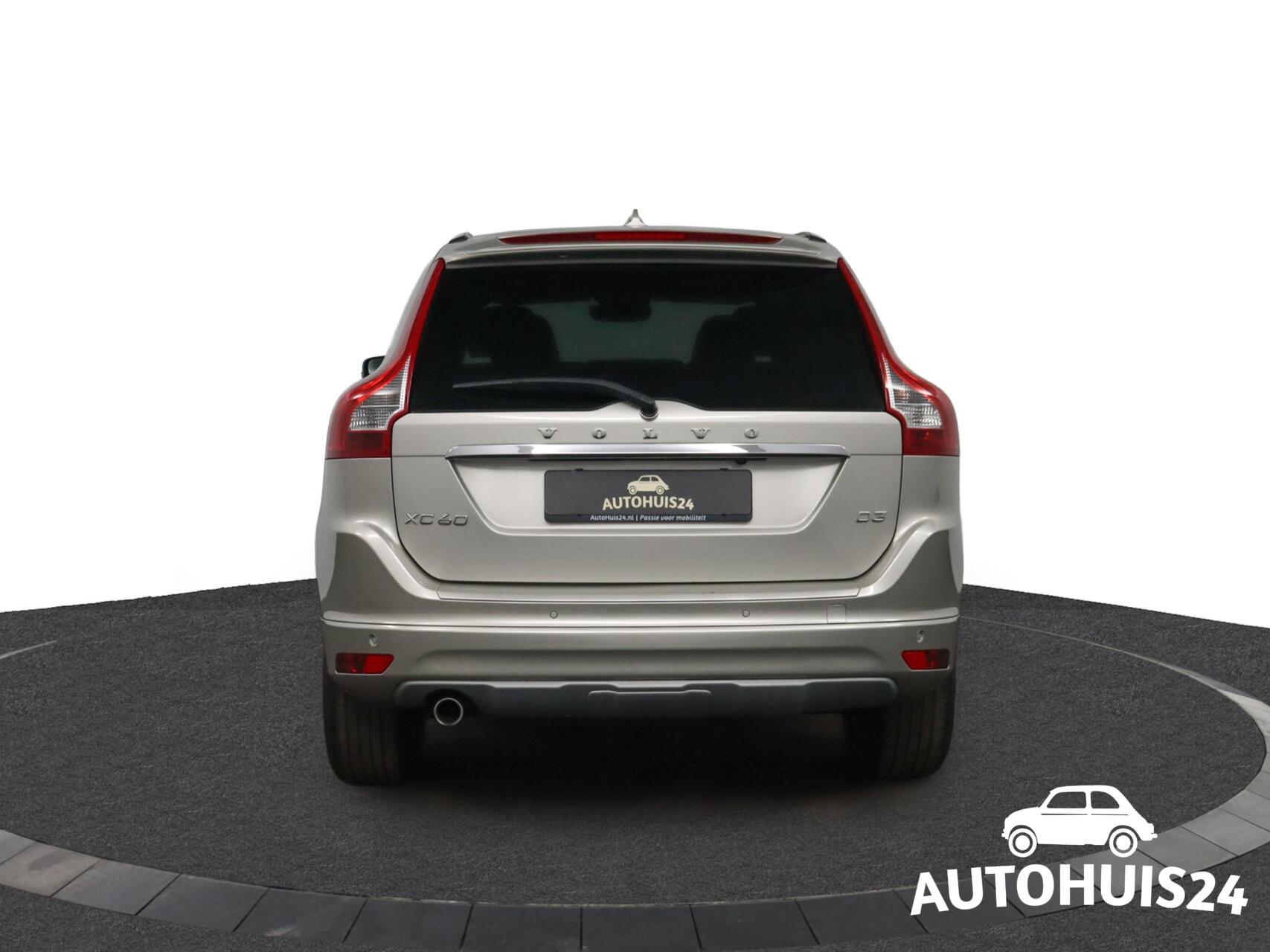 Foto van Volvo Xc60