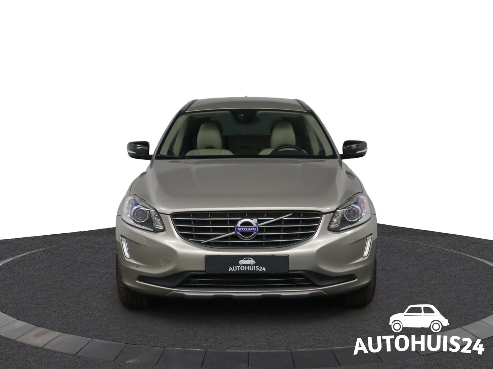 Foto van Volvo Xc60