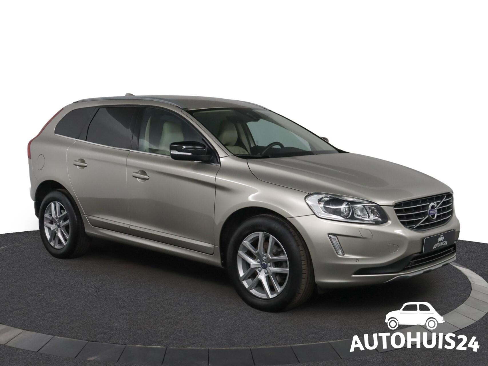 Foto van Volvo Xc60