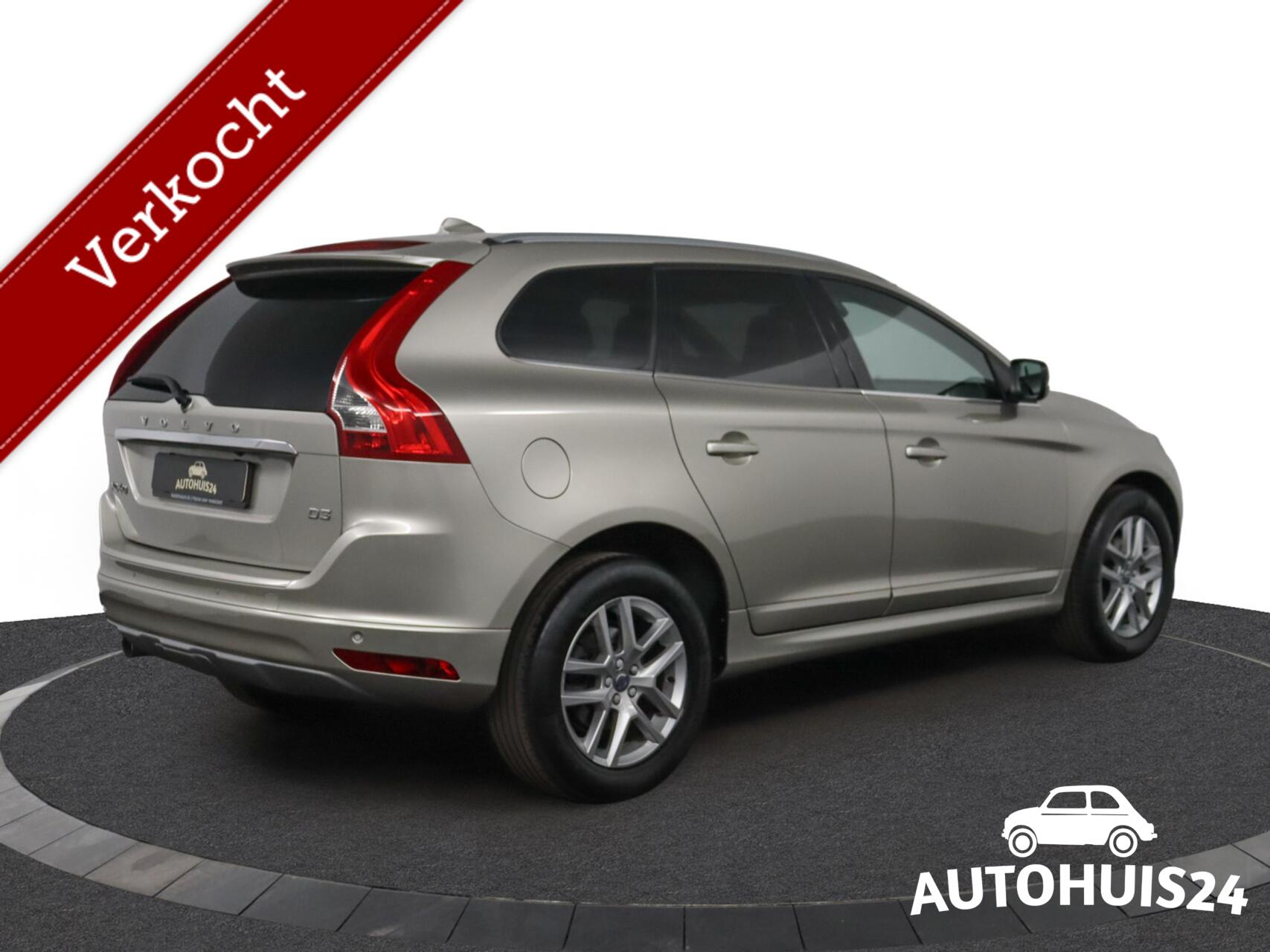 Foto van Volvo Xc60
