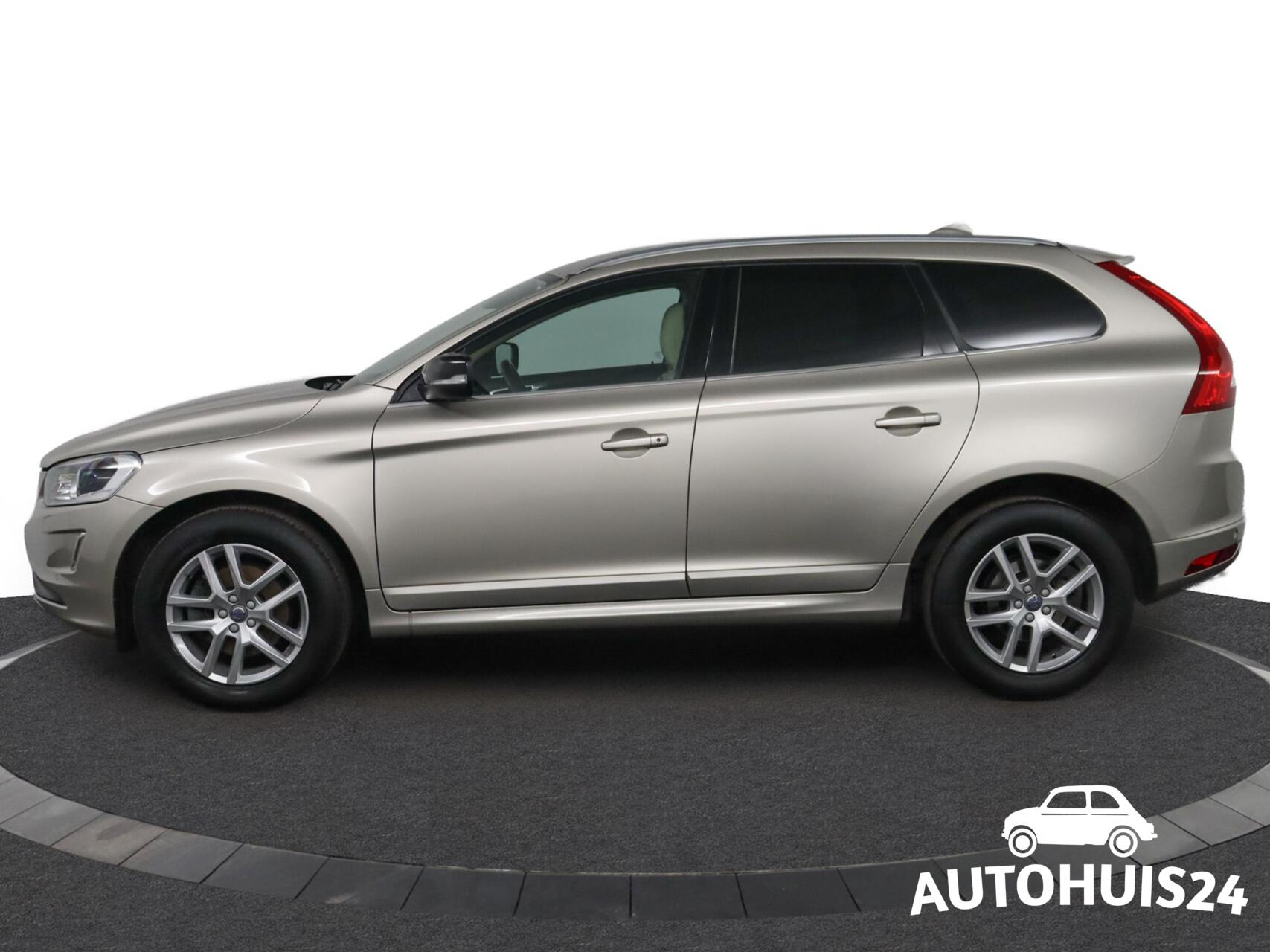Foto van Volvo Xc60