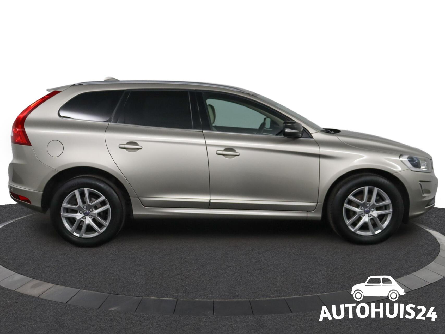 Foto van Volvo Xc60