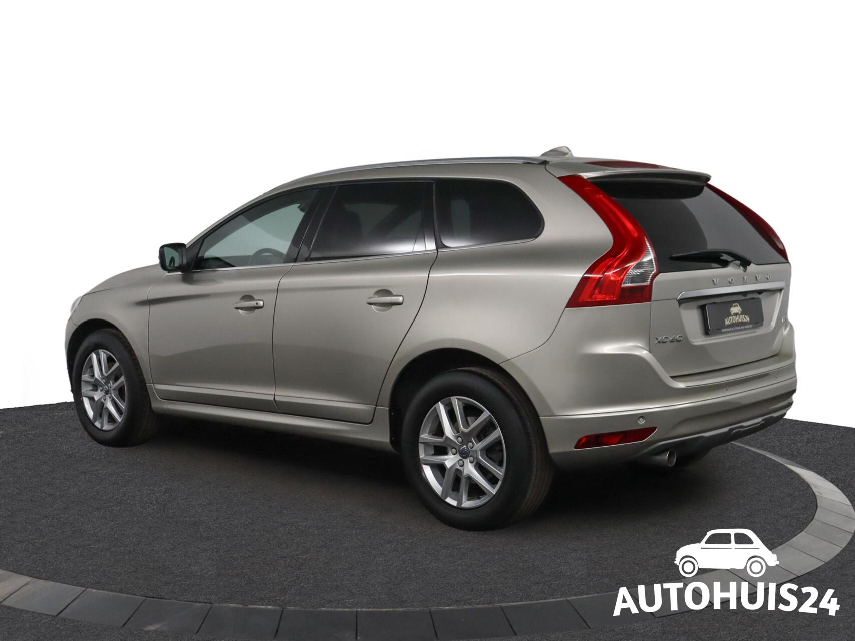 Foto van Volvo Xc60