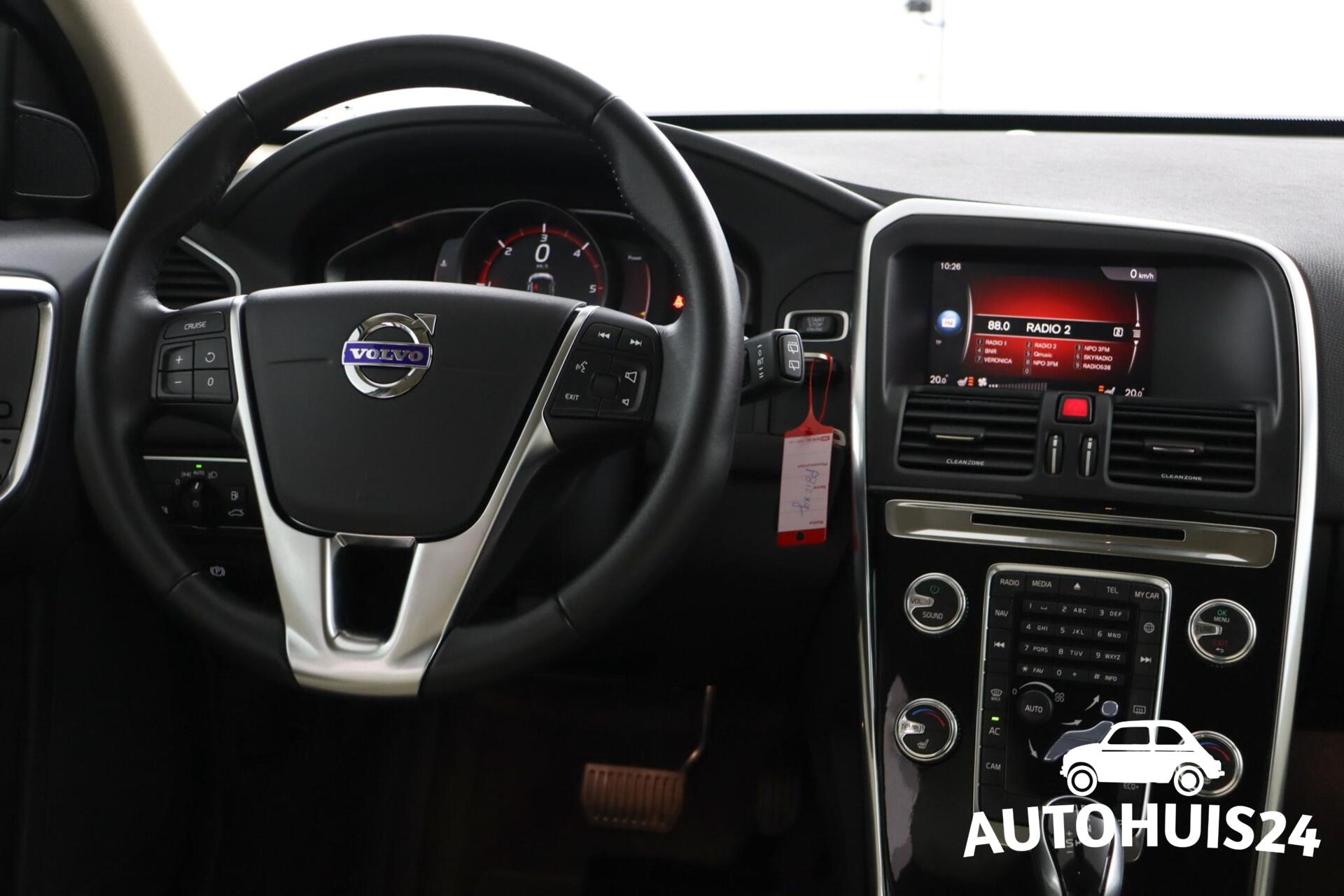 Foto van Volvo Xc60