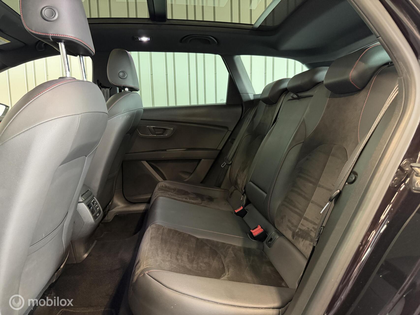 Foto van Seat Leon ST