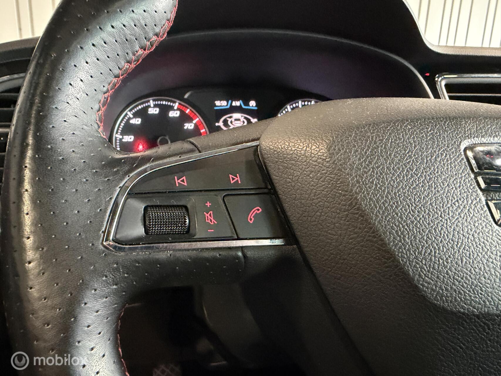 Foto van Seat Leon ST