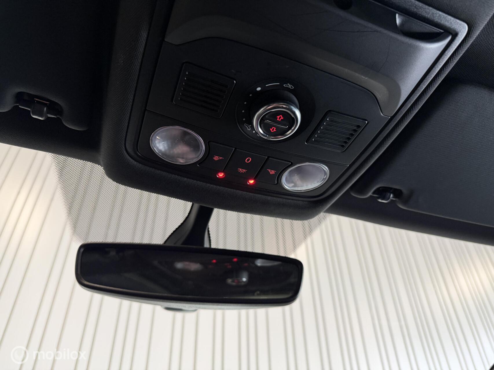 Foto van Seat Leon ST