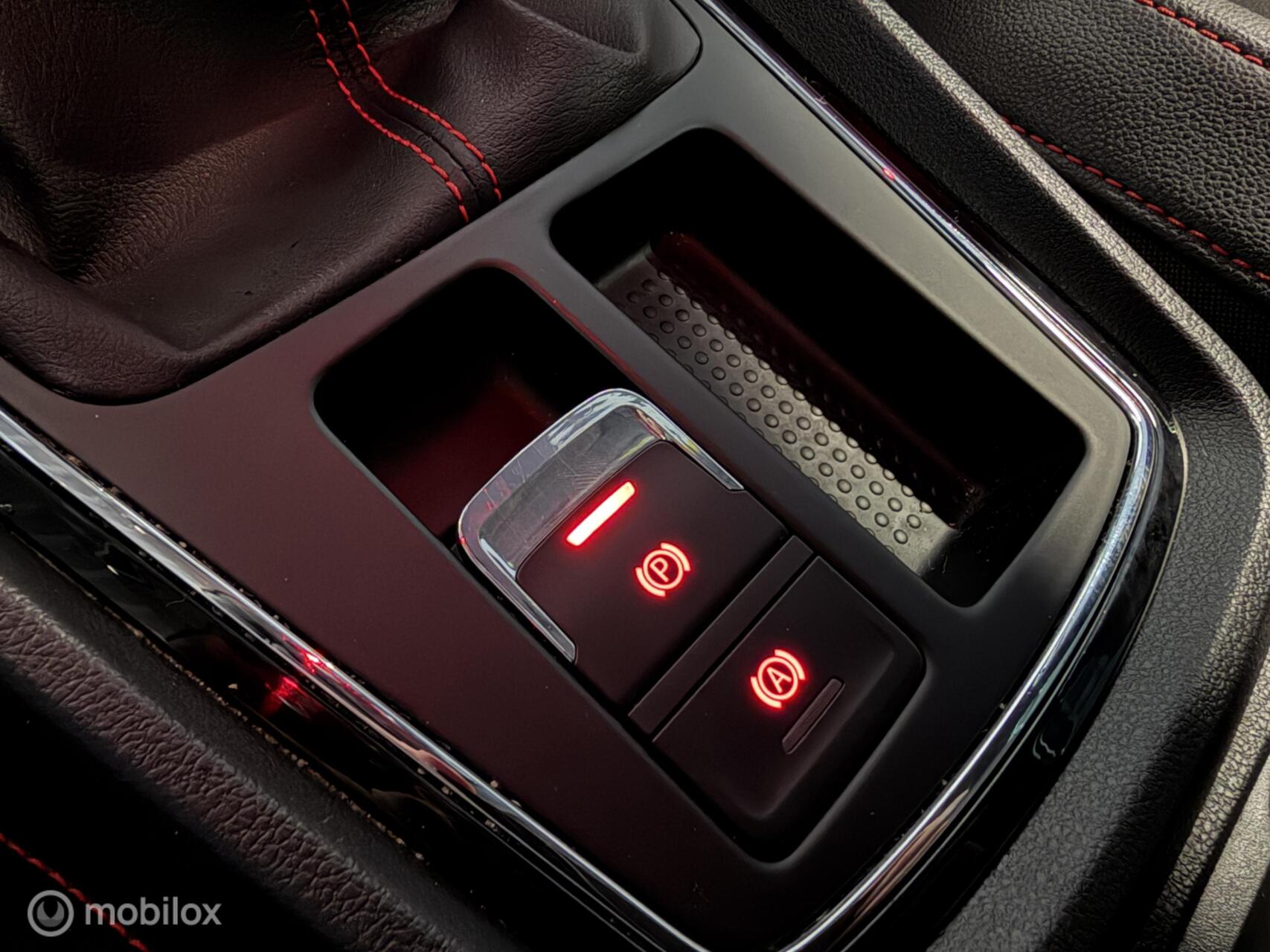 Foto van Seat Leon ST