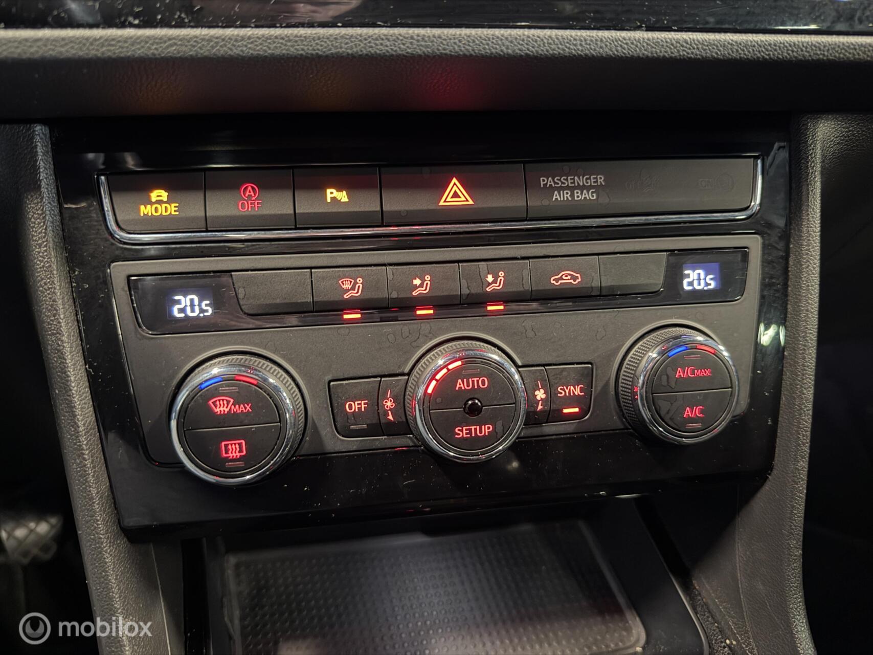 Foto van Seat Leon ST