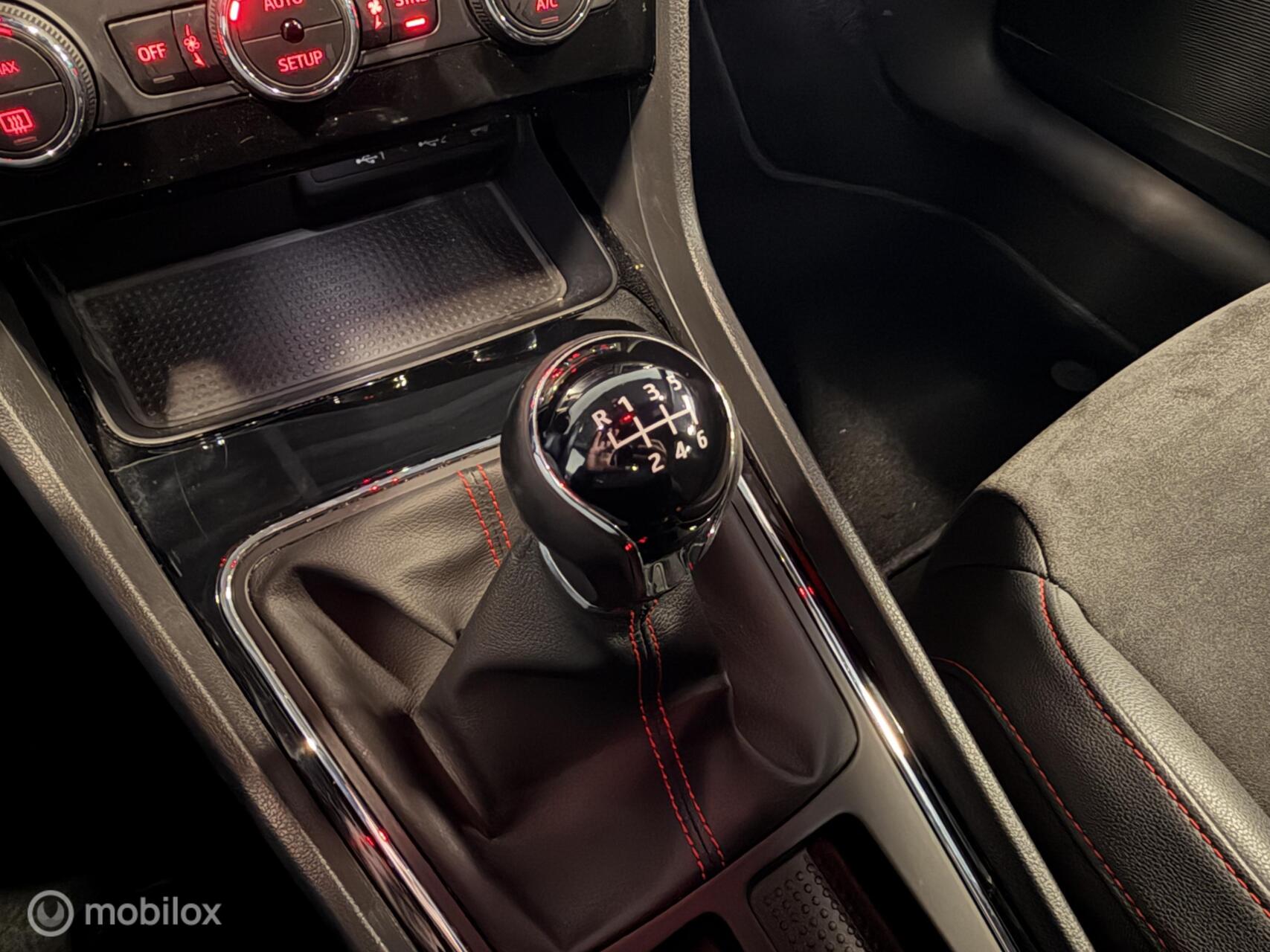 Foto van Seat Leon ST